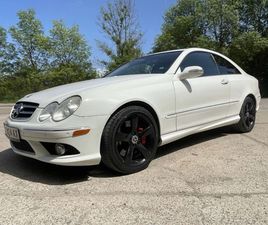 MERCEDES-BENZ CLK 550