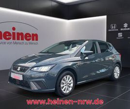 SEAT IBIZA 1.0 TSI ROAD EDITION 6-GANG NAVI KAMERA