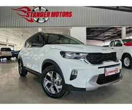 2022 KIA SONET 1.5 EX
