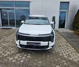 KIA SPORTAGE 1,6 T-GDI FWD 7-DCT PLATINUM MY26