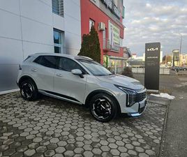 KIA SPORTAGE 1,6 T-GDI FWD 7DCT PLATINUM MY26