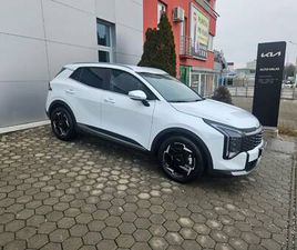 KIA SPORTAGE 1,6 T-GDI FWD M6 GOLD MY26