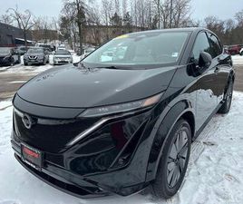 USED 2024 NISSAN ARIYA EVOLVE+