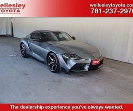 TOYOTA SUPRA USED 2022 TOYOTA SUPRA 3.0 PREMIUM