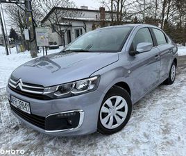 CITROËN C-ELYSÉE 1.2 PURETECH ATTRACTION