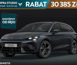 CUPRA LEON SPORTSTOURER