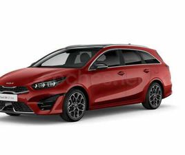 KIA CEED SW KIA CEED TOURER TOURER 1.5 MHEV 103KW140CV GT LINE DCT