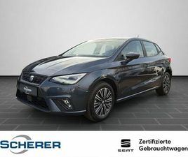 SEAT IBIZA SEAT IBIZA STYLE 1.0 TSI VOLL LED NAVI FAHRASSISTENZ