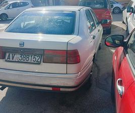 SEAT TOLEDO 1.9 TURBODIESEL CAT GL