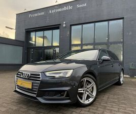 AUDI A4 AVANT AUDI A4 AVANT 3.0 V6 TDI S LINE*VIRTUAL*LEDER*ACC*