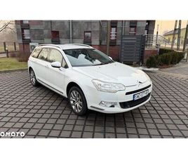 CITROEN C5 CITROËN C5 2.0 HDI DYNAMIQUE