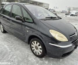 CITROËN XSARA PICASSO