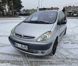 CITROEN XSARA PICASSO CITROËN XSARA PICASSO