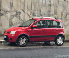 FIAT PANDA FIAT PANDA 1.4 NATURAL POWER CLIMBING