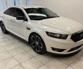 FORD TAURUS USED 2016 FORD TAURUS SHO