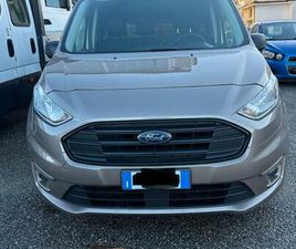 FORD TRANSIT CONNECT