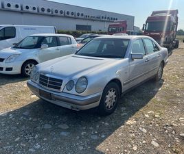MERCEDES-BENZ E 200 E 200 ELEGANCE