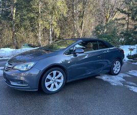 OPEL CASCADA 2.0 BITURBO 194 PS