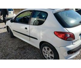 PEUGEOT 206 +