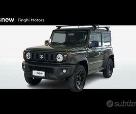 SUZUKI JIMNY 1.5 PRO 4WD ALLGRIP
