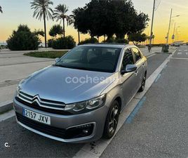 CITROEN C-ELYSEE CITROEN CELYSEE PURETECH SHINE