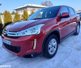 CITROEN C4 AIRCROSS CITROËN C4 AIRCROSS