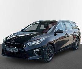 CEED SPORTSWAGON 1.5T SPIRIT DCT NAV SHZ LHZ