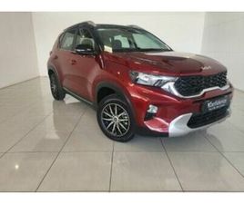 KIA SONET 2024 KIA SONET 1.0T EX AUTO