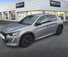 PEUGEOT 208 1.2 PURETECH 130CH S&S GT EAT8