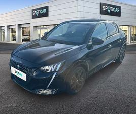 PEUGEOT 208 PURETECH 130 S&S EAT8 GT PACK