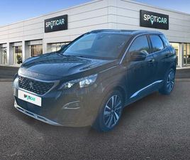 PEUGEOT 3008 PURETECH 130CH S&S EAT8 GT LINE