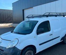 ② RENAULT KANGOO MAXI 1.5 TDCI AIRCO EURO5 — CAMIONNETTES & UTILITAIRES — 2EMEMAIN