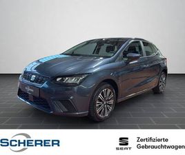 SEAT IBIZA SEAT IBIZA STYLE 1.0 TSI DSG FULL LINK LED SCHEINWERF