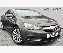 VAUXHALL CASCADA 1.4I TURBO ELITE EURO 6 (START/STOP) 2DR