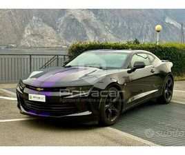 CHEVROLET CAMARO 2.0L TURBO AUT. COUPÉ