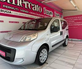 FIAT QUBO FIAT QUBO QUBO 1.3 MJT 75 CV TREKKING
