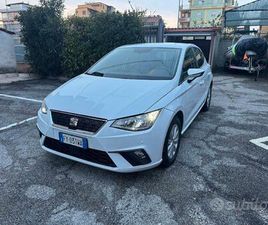 SEAT IBIZA 1.0 TGI BENZINA/METANO