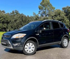 FORD KUGA 2.0 TDCI, 136CV
