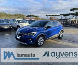 RENAULT CAPTUR E-TECH CAPTUR 1ª SERIE INTENS PLUG-IN 1.6 E-TECH 160CV(91CV)