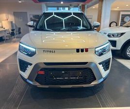 KGM TIVOLI ESSENTIAL 1.5 T 163 PS NAVI/KAMERA/PDC