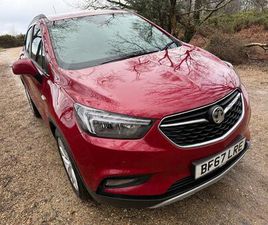 VAUXHALL MOKKA 1.4I TURBO ACTIVE EURO 6 (START/STOP) 5DR