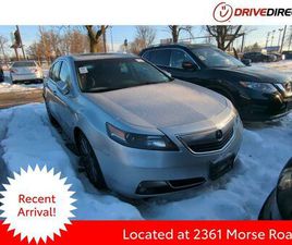 USED 2014 ACURA TL 3.5 SPECIAL EDITION