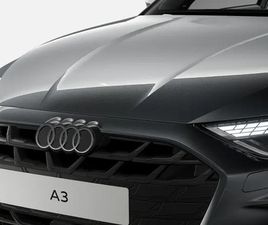 AUDI A3 SPORTBACK 40 TFSI E SPORTBACK S EDITION 40 TFSI E 204 PK