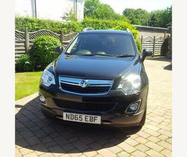 2.2 CDTI SE 4WD EURO 5 (START/STOP) 5DR (SNAV)