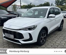 MG ZS HYBRID+ MY24 COMFORT GANZJAHRESREIFEN+LED+RFK