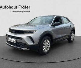 OPEL MOKKA ENJOY KAMERA LED SITZHEIZUNG ALLWETTER