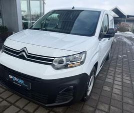 E-BERLINGO *SITZH*KAMERA* ASPHALT M ELECTRIC