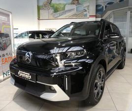 CITROEN C3 AIRCROSS TURBO 100 PLUS