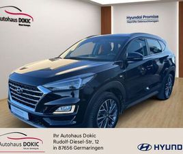HYUNDAI TUCSON PREMIUM 2WD 177PS 7DCT CAM NAVI SITZHEIZU