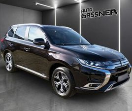 MITSUBISHI OUTLANDER PLUG-IN HYBRID INTRO 2.4 4WD AHK WR
